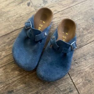 Birkenstock kids clogs